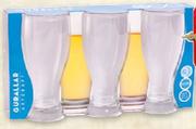 Angelina/Brody/Sorgun/Belek Bierglase-3 Pack Per Pack
