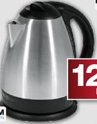 Platinum Cordless Stainless Steel Kettle-1.7l