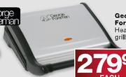 George Foreman Health Griller