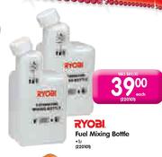 Ryobi Fuel Mixing Bottle 1 Ltr-Each