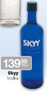 Skyy Vodka-750ml