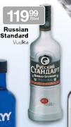 Russian Standard Vodka-750ml