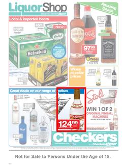 Checkers KZN : LiquorShop (20 Aug - 2 Sep), page 2