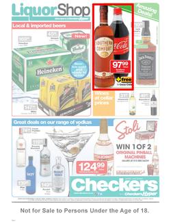 Checkers KZN : LiquorShop (20 Aug - 2 Sep), page 2