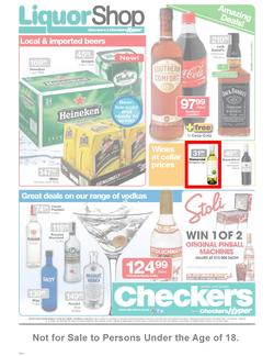 Checkers KZN : LiquorShop (20 Aug - 2 Sep), page 2