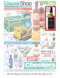 Checkers KZN : LiquorShop (20 Aug - 2 Sep), page 2