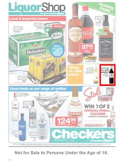 Checkers KZN : LiquorShop (20 Aug - 2 Sep), page 2