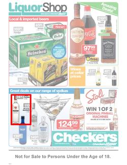 Checkers KZN : LiquorShop (20 Aug - 2 Sep), page 2