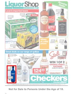 Checkers KZN : LiquorShop (20 Aug - 2 Sep), page 2