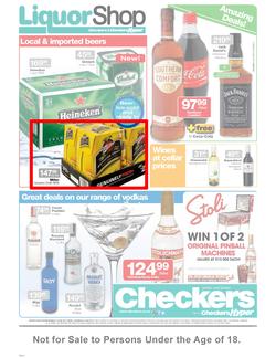 Checkers KZN : LiquorShop (20 Aug - 2 Sep), page 2