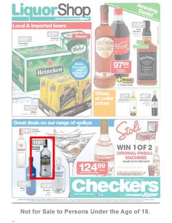 Checkers KZN : LiquorShop (20 Aug - 2 Sep), page 2