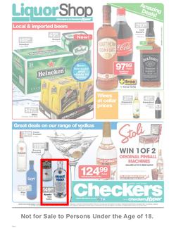 Checkers KZN : LiquorShop (20 Aug - 2 Sep), page 2