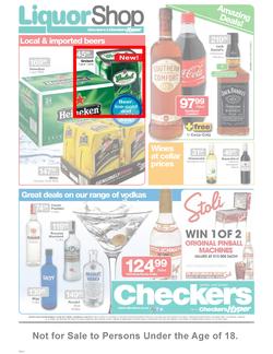 Checkers KZN : LiquorShop (20 Aug - 2 Sep), page 2