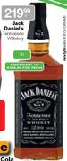 Jack Daniel's Tennessee Whiskey-1L