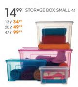 Storage Box Small-4Ltr