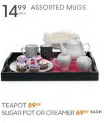 Teapot-Each