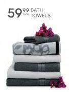 Bath Towels-Each
