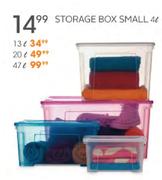 Storage Box Small-20Ltr