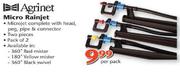 Agrinet Micro Rainjet-Per Pack