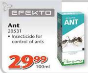 Efecto Ant-100ml