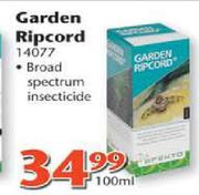Efecto Garden Ripcord-100ml