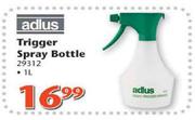 Adlus Trigger Spray Bottle