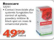 Efecto Rosecare-100ml