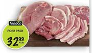 Foodco Pork Pack-Per Kg