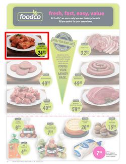Foodco Western Cape : No Frills, Just Value (22 Aug - 26 Aug), page 2