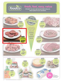 Foodco Western Cape : No Frills, Just Value (22 Aug - 26 Aug), page 2