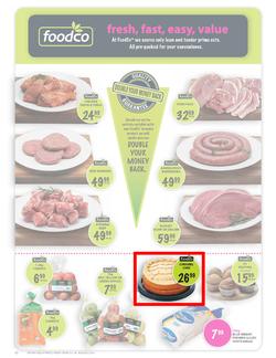 Foodco Western Cape : No Frills, Just Value (22 Aug - 26 Aug), page 2