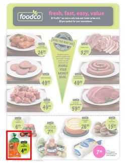 Foodco Western Cape : No Frills, Just Value (22 Aug - 26 Aug), page 2