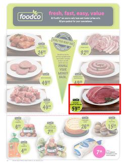 Foodco Western Cape : No Frills, Just Value (22 Aug - 26 Aug), page 2