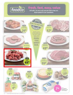 Foodco Western Cape : No Frills, Just Value (22 Aug - 26 Aug), page 2
