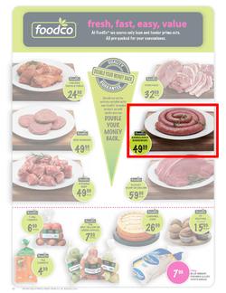 Foodco Western Cape : No Frills, Just Value (22 Aug - 26 Aug), page 2
