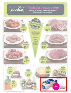 Foodco Western Cape : No Frills, Just Value (22 Aug - 26 Aug), page 2