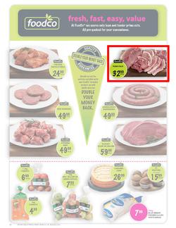 Foodco Western Cape : No Frills, Just Value (22 Aug - 26 Aug), page 2