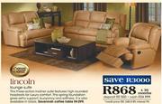 Savannah Coffee Table