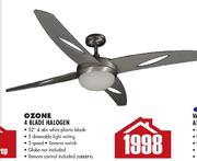 Ozone 4 Blade Halogen