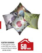 Scatter Cushions-each