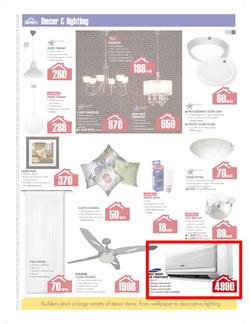 Builders Warehouse : Builders Best Buys (21 Aug - 9 Sep), page 2