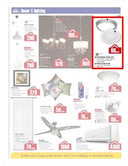 Builders Warehouse : Builders Best Buys (21 Aug - 9 Sep), page 2