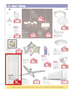 Builders Warehouse : Builders Best Buys (21 Aug - 9 Sep), page 2