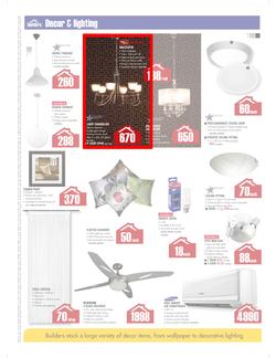 Builders Warehouse : Builders Best Buys (21 Aug - 9 Sep), page 2