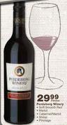 Perdeberg Winery Shiraz-750ml