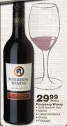 Perdeberg Winery Cabernet/Merlot-750ml