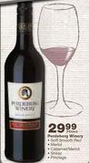 Perdeberg Winery Soft Smooth Red-750ml