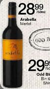 Arabella Merlot-750ml