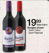 Douglas Green Saint Raphael-750ml Each