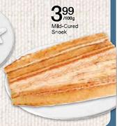 Mild-Cured Snoek-100gm